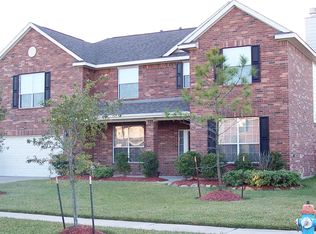 5502 Canyon Bluff Ct, Rosharon, TX 77583