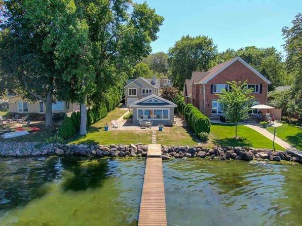 Waterfront Monona Wi Waterfront Homes For Sale 5 Homes Zillow