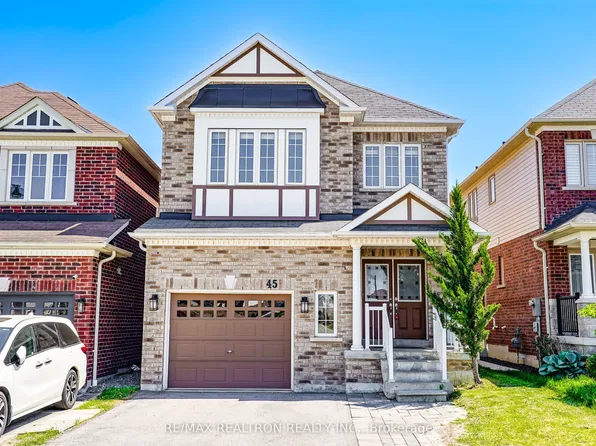 45 Denny St, Ajax, ON L1Z 0S3