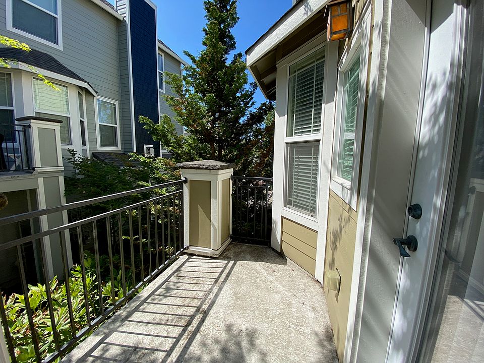private patio