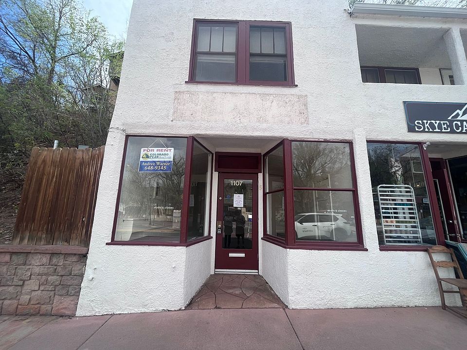 1107 Manitou Ave Apartment Rentals Manitou Springs, CO Zillow