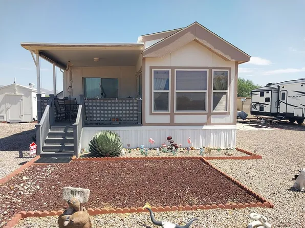 221 W Joshua Cactus Ln, Huachuca City, AZ 85616