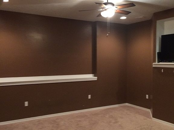 Family room/den downstairs 