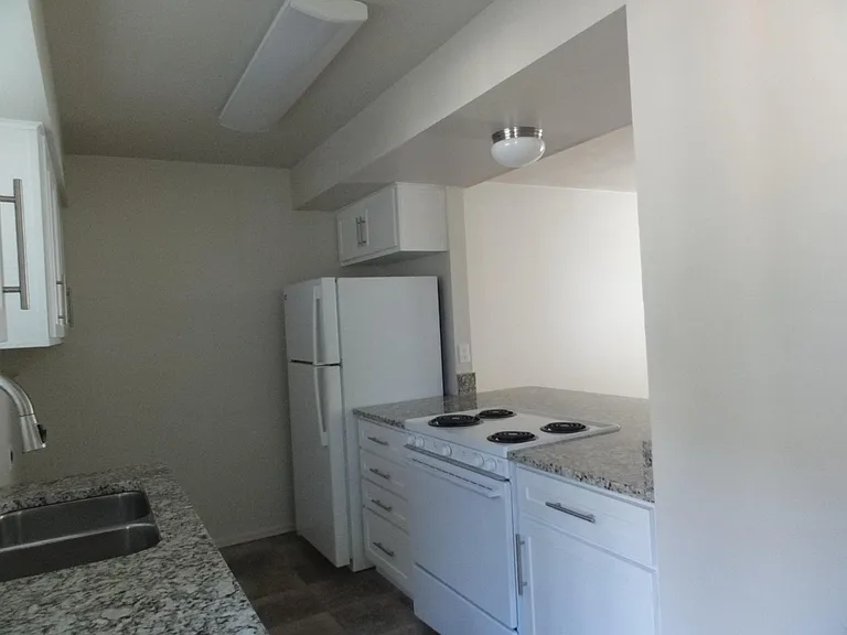 Open kitchen