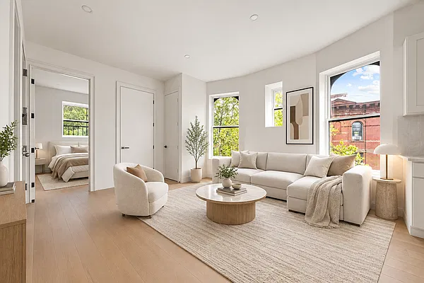 Living room, photo 1