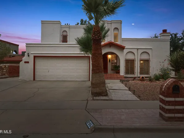 11609 Trey Burton Dr, El Paso, TX 79936