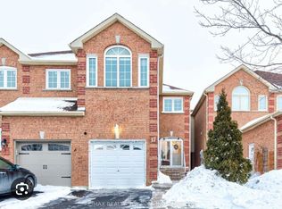 17 Piane Ave, Brampton, ON L6Y 4Y7
