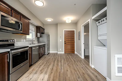 Floor plan Studio B