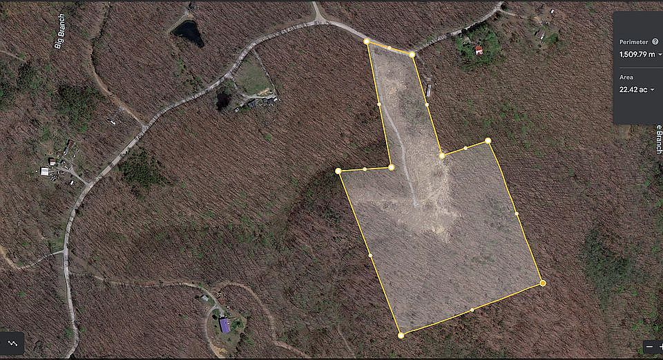 Estimated, Vacant Land