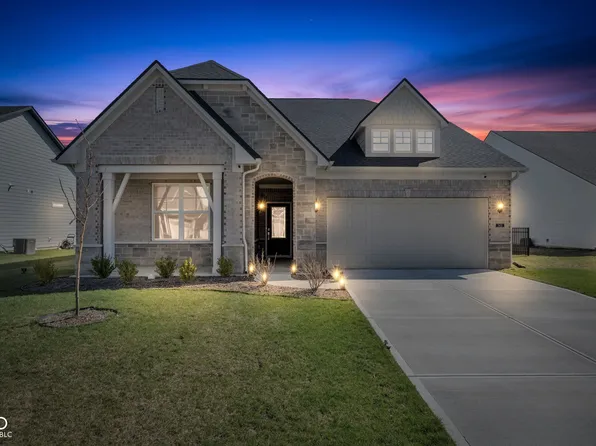 3431 Sunnyvale Dr, Brownsburg, IN 46112