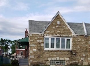 1625 Strahle St, Philadelphia, PA 19152