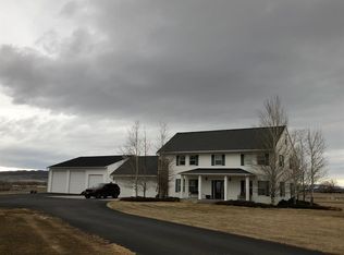 266 Colter Trl, Three Forks, MT 59752