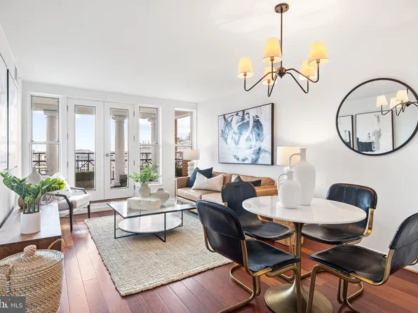 601 Pennsylvania Ave NW APT 1208N, Washington, DC 20004