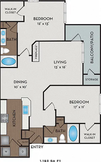 Villas At Stonebridge Ranch Apartments — Photo 38
