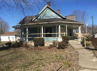 206 W Saline St, Carlisle, IN