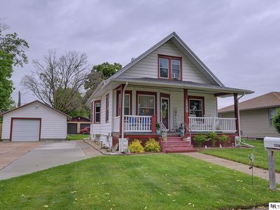 1238 E Military Ave, Fremont, NE, 68025