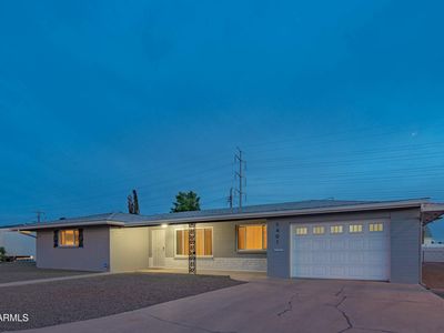 5401 E CICERO Street, Mesa, AZ, 85205