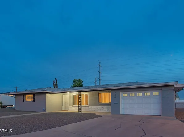 5401 E CICERO Street, Mesa, AZ 85205