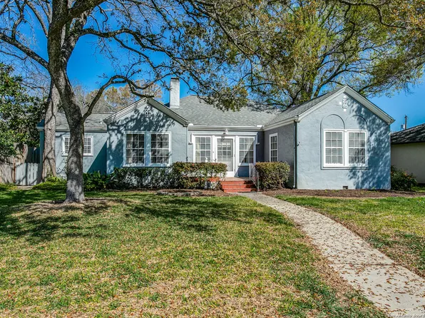 143 CLOVERLEAF AVE, Alamo Heights, TX 78209