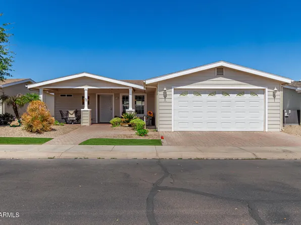 11201 N EL MIRAGE Road #55, El Mirage, AZ 85335