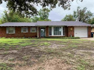 1201 Ponca Ave, Enid, OK 73703