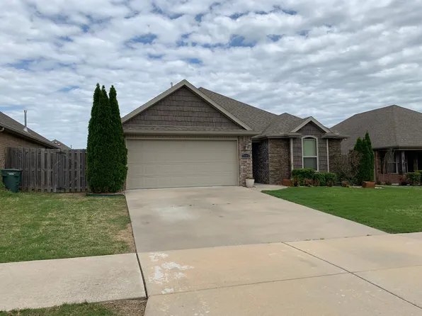 3080 N Raven Ln, Fayetteville, AR 72704