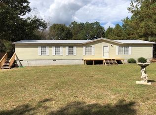 119 Hodges Lake Rd, Gordon, GA 31031