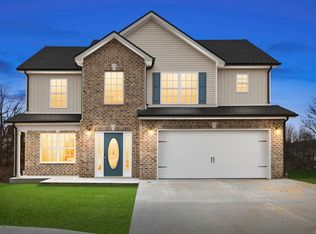 1108 Barnhill Rd LOT 156, Clarksville, TN 37043