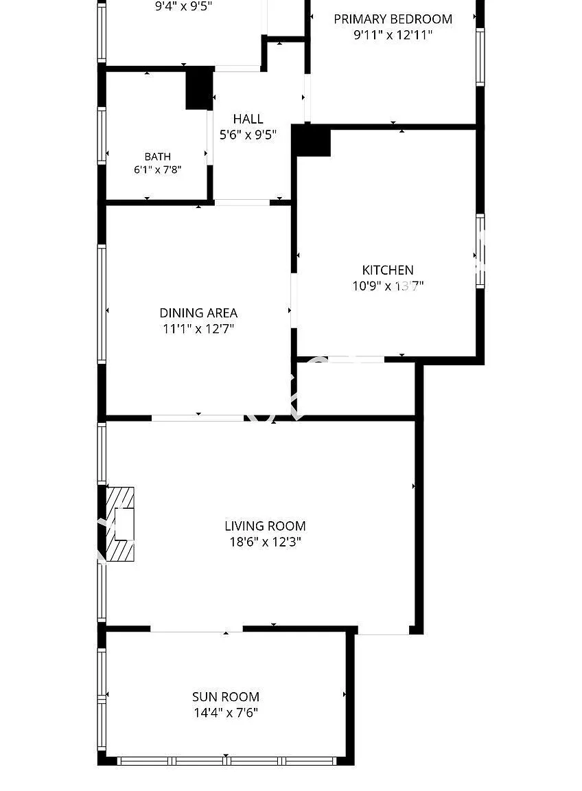 124 Euclid Avenue- Lower Unit — Photo 1