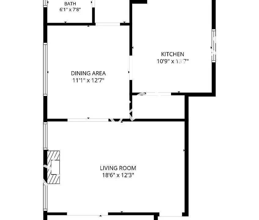 124 Euclid Ave #1