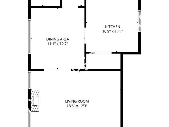 124 Euclid Ave #1, Kenmore, NY 14217