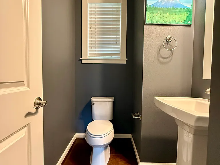 Powder Room