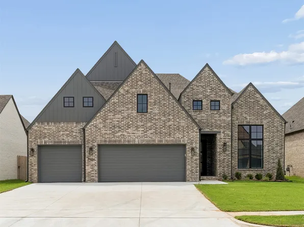 5904 E 127th St S, Bixby, OK 74008