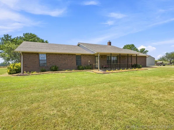 8415 S 84th St W, Oktaha, OK 74450