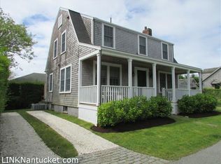4 Derrymore Rd, Nantucket, MA 02554