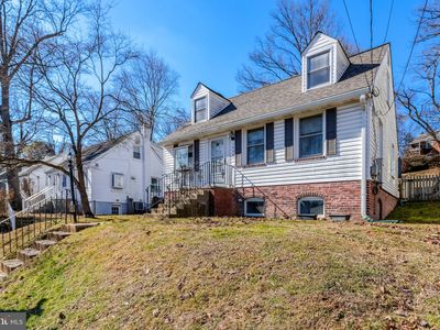 1404 N Powhatan St, Arlington, VA, 22205