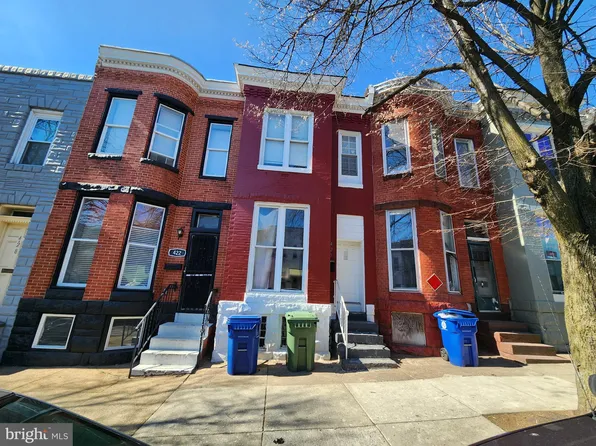 418 S Gilmor St, Baltimore, MD 21223