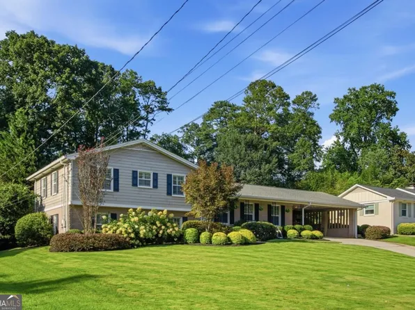 2962 Greenbrook Way NE, Atlanta, GA 30345