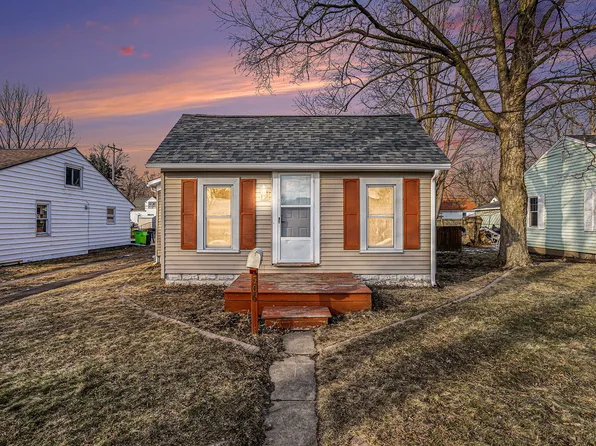 506 Cottage St, Sturgis, MI 49091