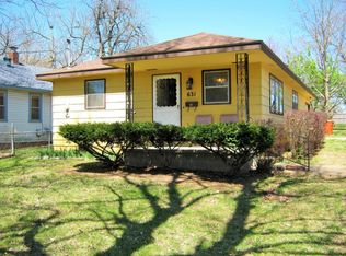 631 W Ildereen St, Springfield, MO 65807