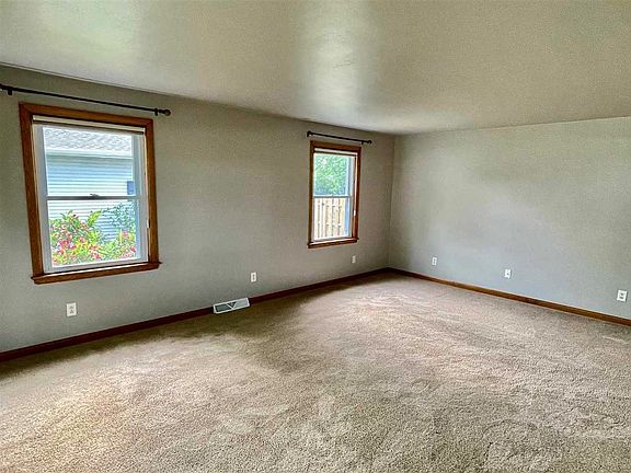 Alternate living room view