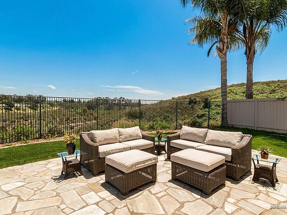 Pool-size yard with views!