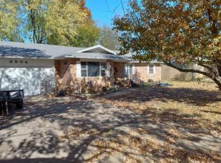 3504 Edward Ave, Springdale, AR 72762