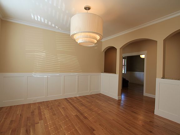 Formal dining room