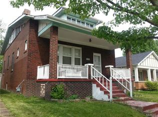 4939 Leahy Ave, Saint Louis, MO 63115