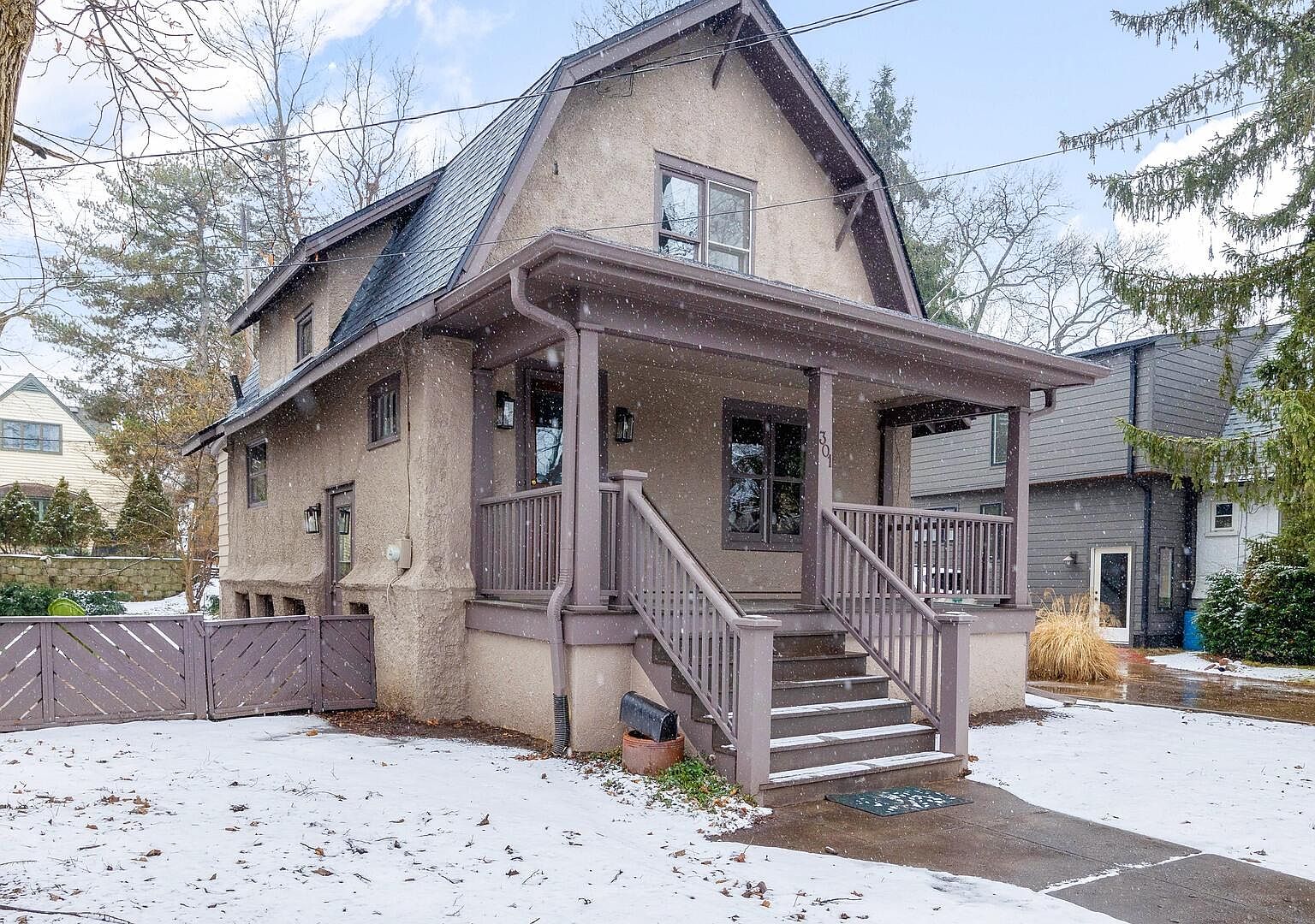 301 Maple Rdg, Ann Arbor, MI 48103 | Zillow