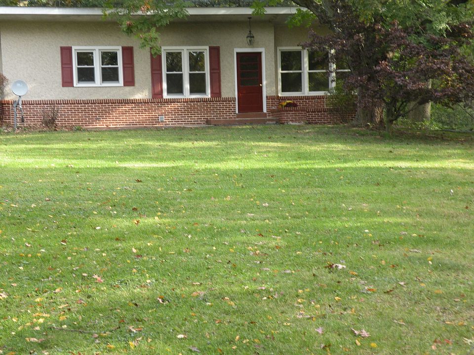 Front yard