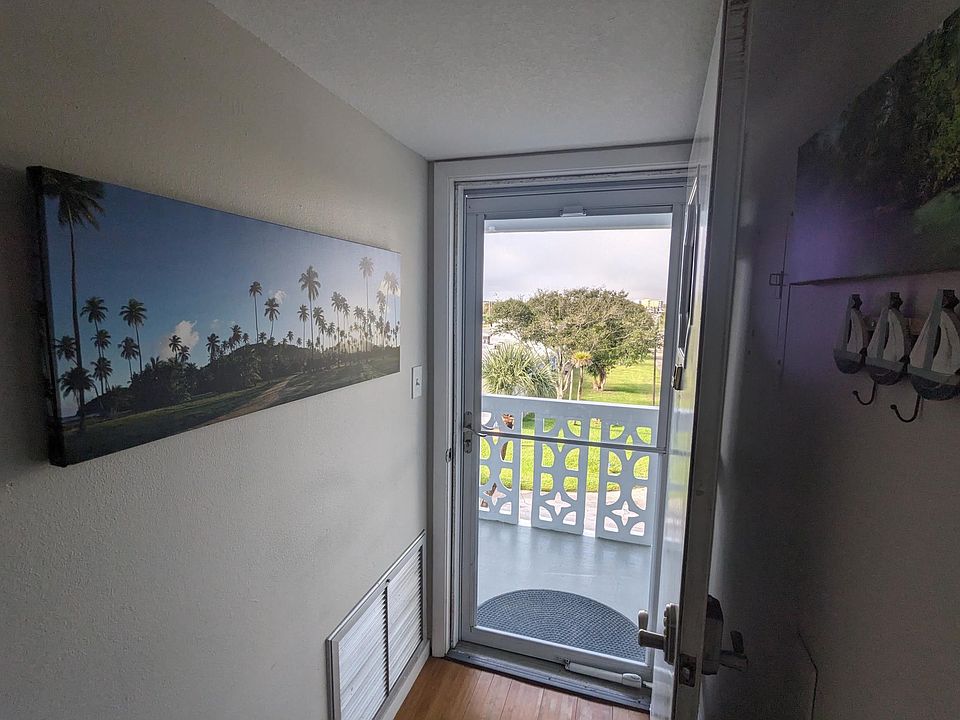 Front door entrance