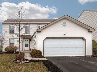 1405 Milridge Dr, Marysville, OH 43040