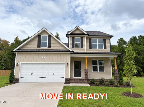 56 Zambezi Ct, Zebulon, NC 27597